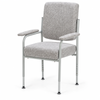 Height Adjustable "Charlie" Support Chair w/ Armrests Orthopaedic Utility (Mid Back) - Chair