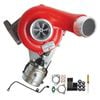 Gen1 High Flow Turbo Charger With Genuine Oil Feed Pipe For Kia Sorento D4cb 2.5l