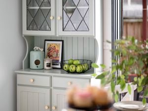 Upgrade Kitchen Hutch