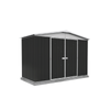 Absco Sheds 3.0 x 1.44 x 2.06m Monument Double Door Regent Garden Shed