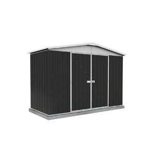 Absco Sheds 3.0 x 1.44 x 2.06m Monument Double Door Regent Garden Shed