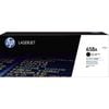 HP 658A Black Toner - 7000 Page Capacity