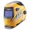 Bossweld VX-3 Griz Variable Shade Welding Helmet