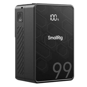 Smallrig Vb99 Se Mini V Mount Battery 4608