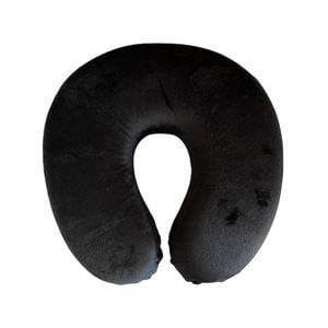 Yes4homes 2 X U-shaped Travel Foam Pillow Sleeping Pad Neck Support Headrest