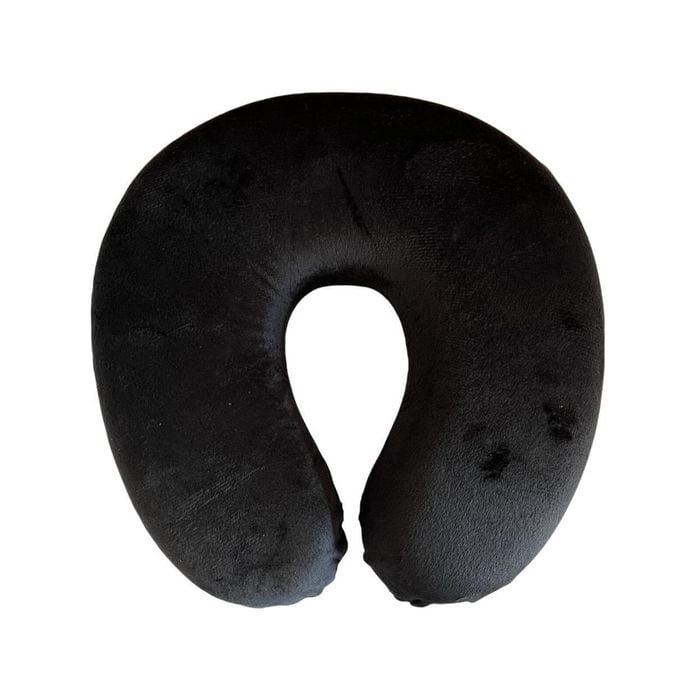 Yes4homes 2 X U-shaped Travel Foam Pillow Sleeping Pad Neck Support Headrest