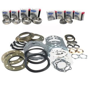 Swivel Hub Repair & Wheel Bearing Kit for Landcruiser VDJ76 VDJ78 VDJ79 2012-On