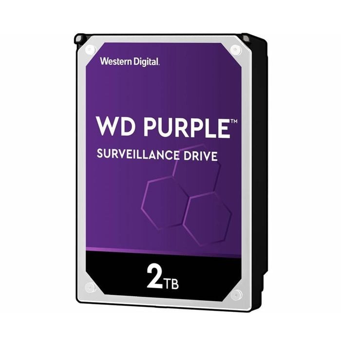 外付けハードディスク・ドライブ Western Digital WD Purple 2TB HDD x2 WESTERN DIGITAL WD20PURZ [2TB SATA600 5400] 価格比較 - 価格.com