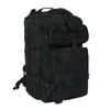 Slimbridge 40L Camping Hiking Bag Black