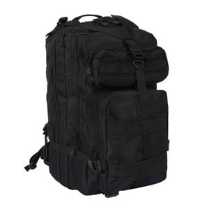 Slimbridge 40L Camping Hiking Bag Black