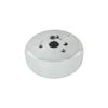 Cal Custom 3 Bolt Steering Wheel Adaptor Boss GM/Chev Spline 1967-94 Polished Aluminium