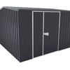 Duratuf Sentry 3.02m x 3.02m Grey Friars Garden Shed