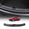 Rear Bumper Guard For Tesla Model Y Juniper 2025-onwards Boot Trunk Step Panel Protector Accessories