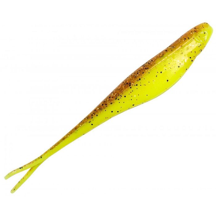 ZMan Scented Jerk ShadZ 5" Soft Plastic Fishing Lure Sexy Penny
