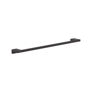 Hansgrohe Matte Black AddStoris Bath Towel Rail