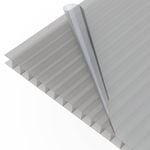 Suntuf Sunlite 10mm x 1.0m Solar Control Grey Twinwall Polycarbonate Roofing