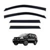 AUSGO Luxury Weather Shields for Nissan X-Trail Xtrail T31 2007-2013 Weathershields Window Visors