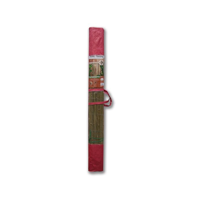 Scape 1.8 x 3.0m Bamboo Slat Screen