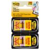 POST-IT Flags 680-SH2 Sign Pack of 2 Box of 6