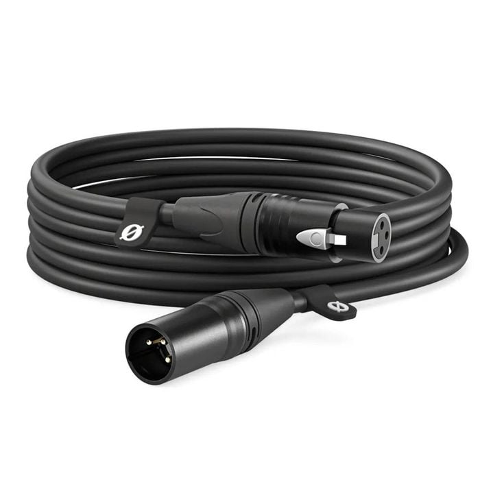 Rode Premium XLR-3m Cable - Black