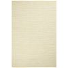 The Rug Connection Lofty Yellow 165x115cm - Small Hand Loomed Wool Indoor Floor Rug