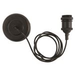 Brilliant 1.8m Black Andy Suspension Kit