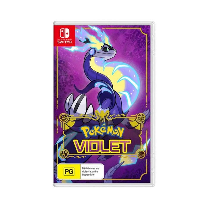 Pokemon Violet - Nintendo Switch
