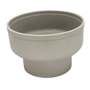 Holman 100mm F-F PVC DWV Spigot Adaptor