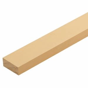 40 x 18mm 5.4m H3.1 Pre Primed Finger Jointed Pine D4S