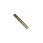 Macsim 24"x 1/2" Zinc Plated Whitworth Threaded Rod