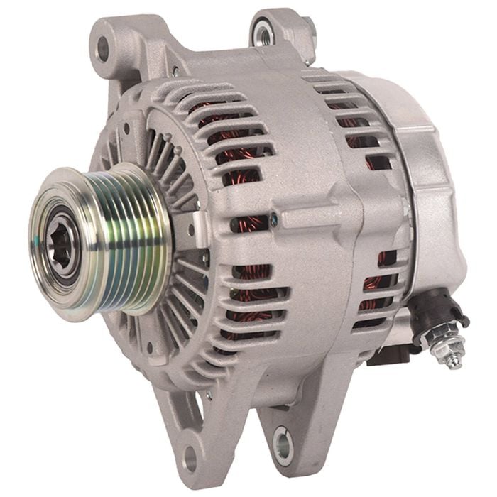 12V 110A Alternator For Hyundai H-1 CARGO TRAVEL 2.5CRDI
