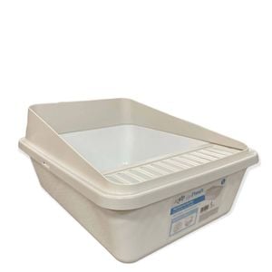 High Back Cat Litter Tray Small