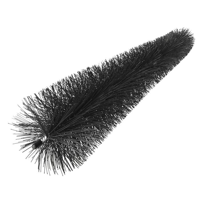 Jack 110mm Gutterguard Outdoor Fire Retardant Bristle Guard