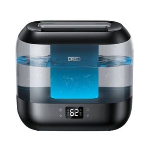 DREO Humidifier 311S Smart 4L Cool Mist Humidifier Black App Voice Control