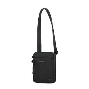 Tosca Anti-Theft RFID Blocking Travel Shoulder Bag 18x24cm - Black