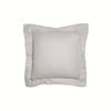 Jenny Mclean Paris Cotton Waffle Cushion Cover 40x40+5 cm - Grey