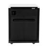 Coleman Cupboard Module (w/o Drawer) Matt Black