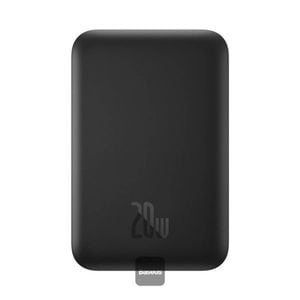 Baseus Magnetic Mini Wireless Charging Power Bank 6000mAh 20W - Black