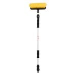 All Set 1.71m Extendable Water Flow Brush
