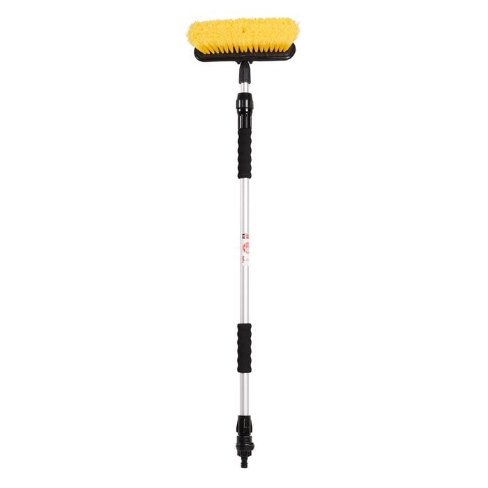 All Set 1.71m Extendable Water Flow Brush