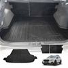 Boot Liner Set For Subaru Outback 2015-2020 All Weather Heavy Duty Car Trunk Back Seat Protector Cargo Kick Mats