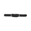 York Adjustable Lumbar Support Black