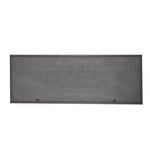 Polar     View Windows 600 x 1545  Silver Grey Flyscreen To Suit Polar Openable Window