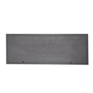 Polar     View Windows 600 x 1545  Silver Grey Flyscreen To Suit Polar Openable Window