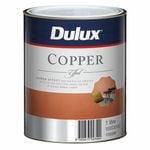 Dulux 1L Copper Effect Design Paint