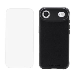 2pc Case-Mate Case & Screen Protection Set w/MagSafe For iPhone 17 Air 6.5in