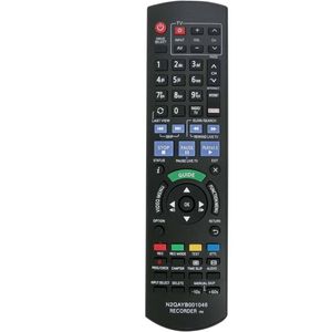 N2QAYB001046 Sub N2QAYB000758 N2QAYB000759 For Panasonic Blu-ray DMR-BCT750 DMR-BCT755 DMR-BCT850 DMR-BCT855 Remote Control