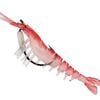 Zerek Live Cherabin-100mm Pre Rigged Lumo Eyes-Colour 18-Built-In Rattle Chamber