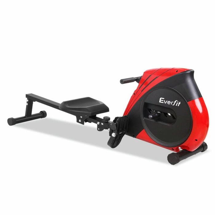 Everfit Foldable Rowing Machine Home Exercise