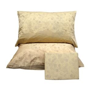 Bloomington Marsha High Thread Count Cotton Quilt Cover Set Double